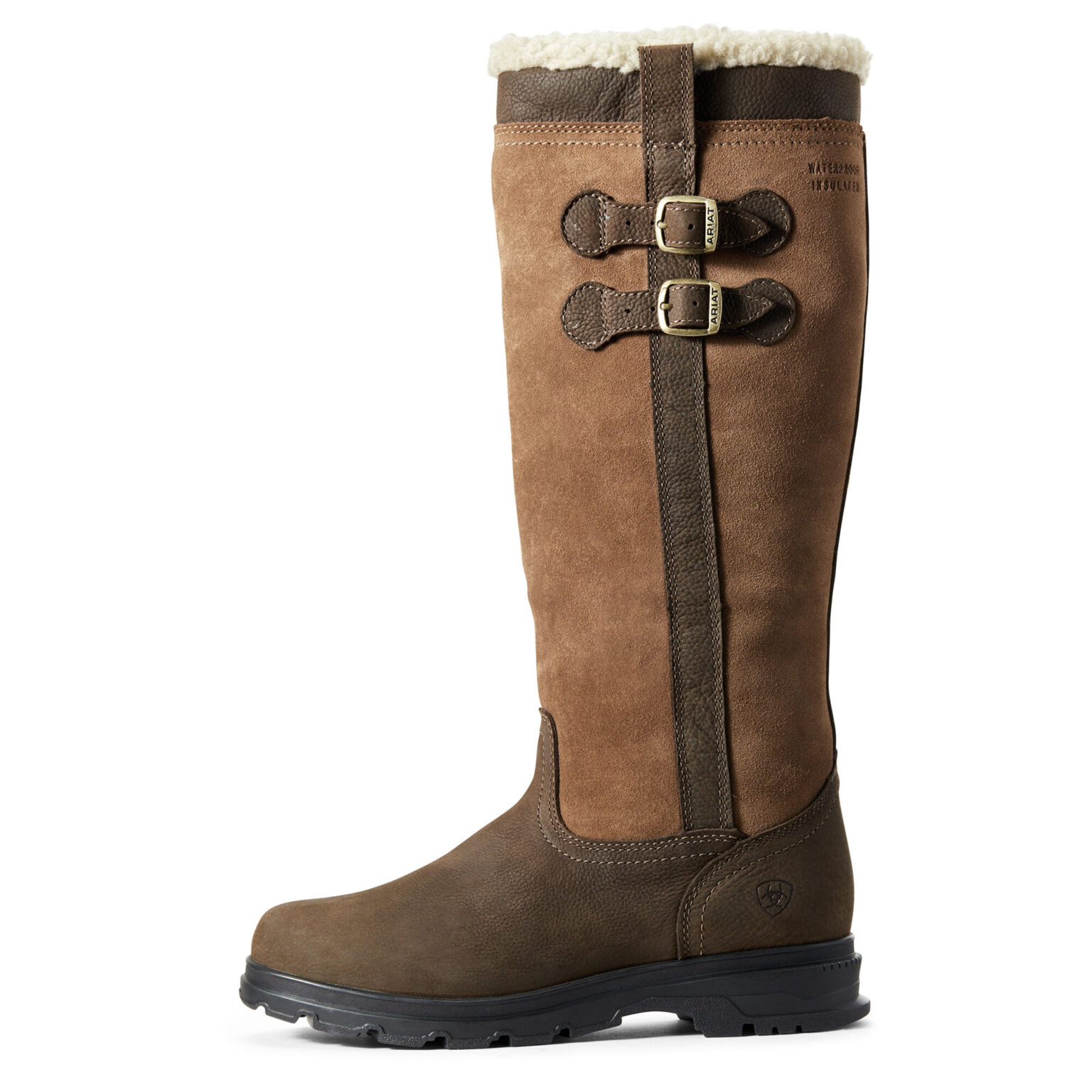 Ariat Eskdale Fur Waterproof Insulated Boot - The Keswick Boot Company