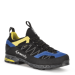 Aku Tengu Low Gtx - Black-Fluo yellow