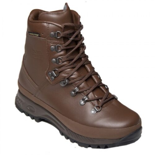HanWag Special Forces GTX Black - The Keswick Boot Company