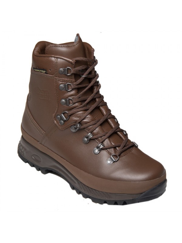 HanWag Special Forces GTX Brown - The Keswick Boot Company