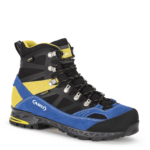 Aku Trekker Pro GTX Black-Fluo yellow