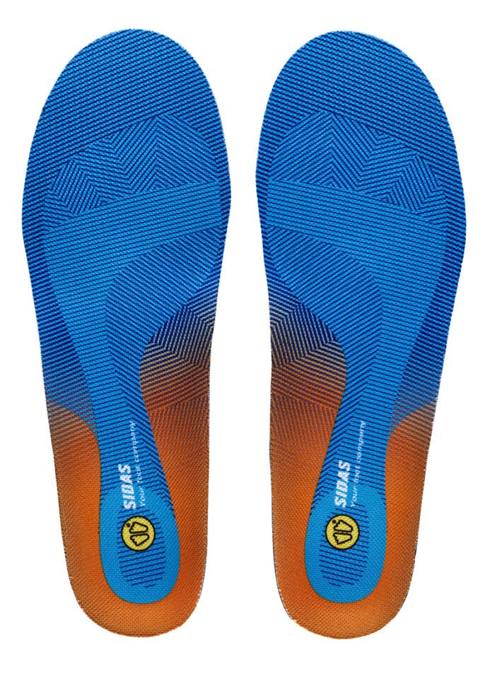 SIDAS Multi Activities 3D Gel Insole - The Keswick Boot Company