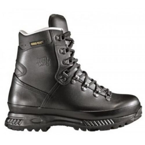 HanWag Special Forces GTX Black