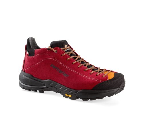 FREE BLAST Red Orange GTX SUEDE