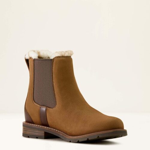 Wexford Sherpa Waterproof Chelsea Boot